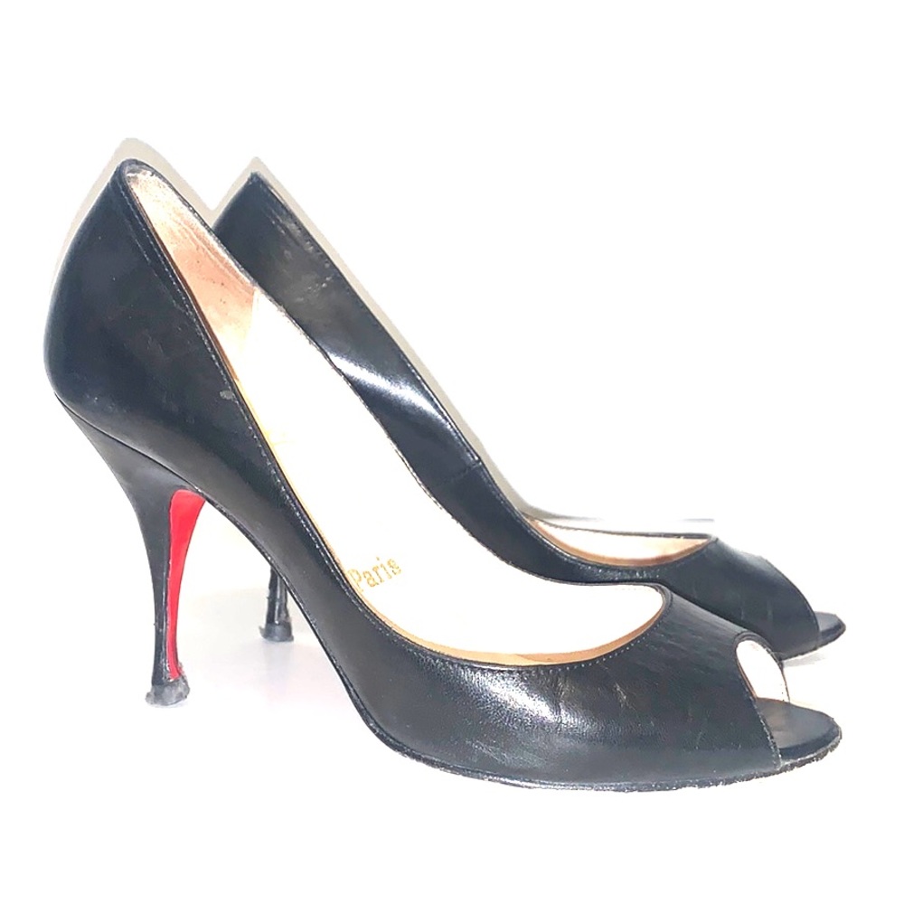 Christian Louboutin Yo-yo 85 Heels 35.5